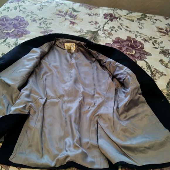 Equestrian Dress Jacket - Picture 3 of 8